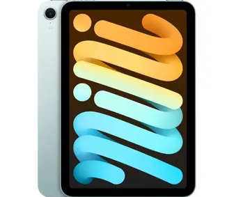 Планшет Apple iPad mini 7 Wi-Fi 128GB Blue (MXN73NF/A)