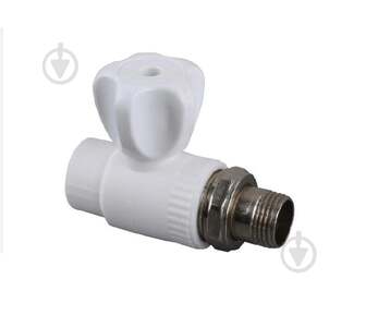 УЦЕНКА! Кран радиаторный UP! (Underprice) ВЗ 20*1/2"С (УЦ №3733)