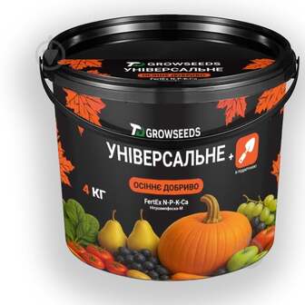 УЦЕНКА! Удобрение Нитроаммофоска-М ТМ FertEx универсальное 4 кг (УЦ №3733)