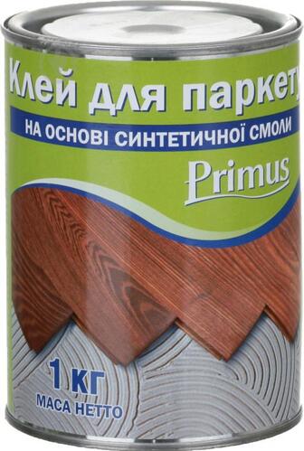 УЦЕНКА! Клей для напольных покрытий Primus на основе синтетической смолы 1 кг (УЦ №3733)
