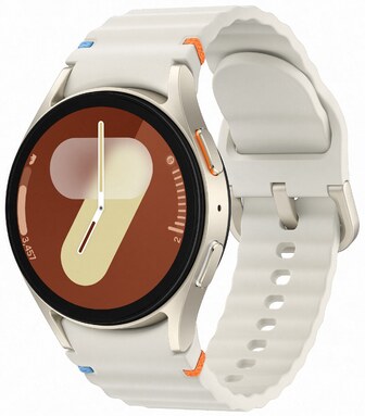 Смарт-годинник Samsung Galaxy Watch 7 40mm Cream (SM-L300NZEASEK)