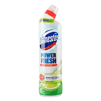Засіб для чищення Domestos Power Lime fresh, 700мл