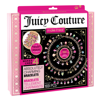 Juicy Couture: Набір для створення браслетів "Дівоча мрія"