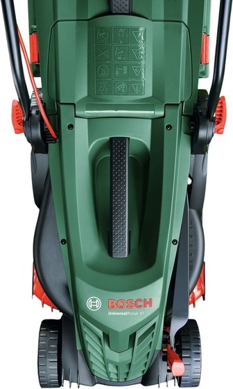 Газонокосарка мережева Bosch UniversalRotak 37-555 1400Вт (0.600.8A6.501)