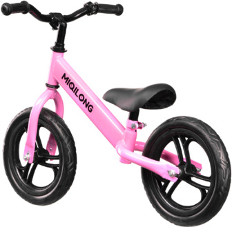 Біговел Miqilong SC Рожевий 12" BTC-SC12-PINK