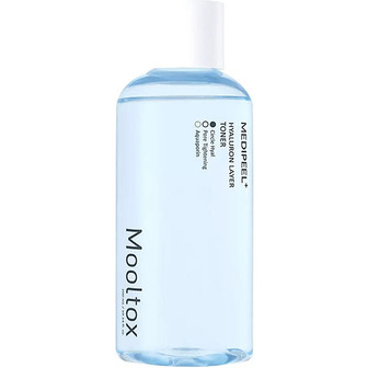Medi Peel Mooltox Hyaluron Layer Toner - Зволожуючий тонер для підвищення еластичності шкіри обличчя