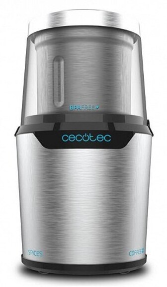 Кавомолка Cecotec Compact Titanmill 300 DuoClean