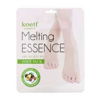 Маска для ніг Petitfee & Koelf Melting Essence Foot Pack, 16 г