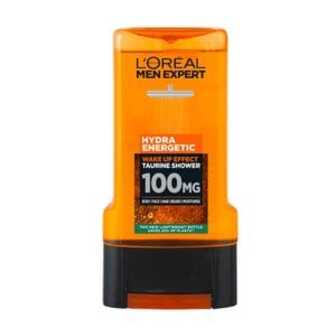 Чоловічий гель для душу L'Oreal Paris Men Expert Hydra Energetic Taurine Shower Gel, з таурином, 300 мл