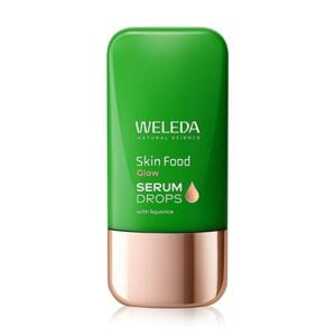 Сироватка для обличчя Weleda Skin Food Glow Serum Drops, 30 мл