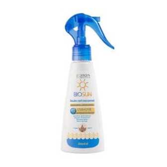 Сонцезахисний лосьйон-спрей Bioton Cosmetics BioSun SPF 60, 150 мл