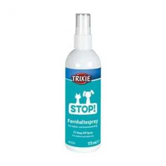 Спрей-відлякувач для котів та собак Trixie Stop! Keep Off Spray, 175 мл