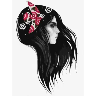 Картина за номерами "Пташка" ©lesya_nedzelska_art Ідейка KHO2603-UC, 30х40 см