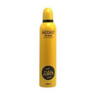 Мус для укладання волосся Redist Hair Care Mousse Full Force, 300 мл
