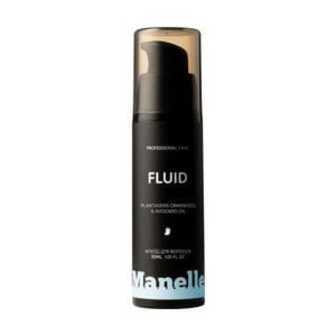 Флюїд Manelle Professional Care Plantasens Crambisol & Avocado Oil Fluid для професійного догляду за білявим волоссям, 30 мл
