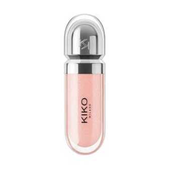 Пом'якшувальний блиск для губ Kiko Milano 3D Hydra Lipgloss 06 Candy Rose, 6.5 мл