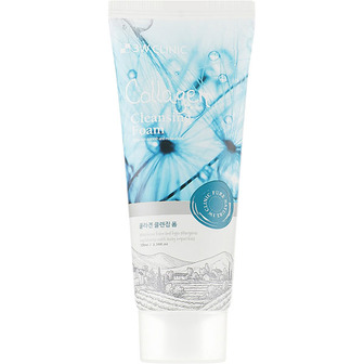 3W Clinic Cleansing Foam Collagen - Пінка для вмивання з колагеном