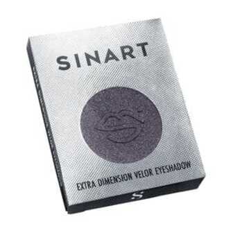 Тіні для повік Sinart Extra Dimension Velor Eyeshadow, TS24, 1.5 г