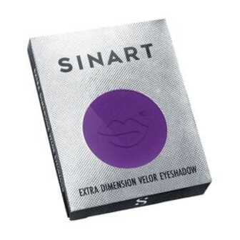 Тіні для повік Sinart Extra Dimension Velor Eyeshadow, TS20, 1.5 г