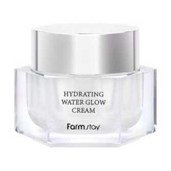 Зволожувальний крем для обличчя FarmStay Hydrating Water Glow Cream, 50 г