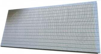 УЦЕНКА! Экструзионный пенополистирол Ecoboard/Penoboard 1200x550x40 мм (УЦ №3743)