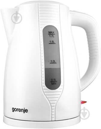УЦЕНКА! Электрочайник Gorenje K17WII (УЦ №3743)