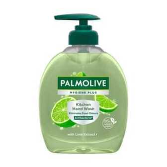 Рідке мило для кухні Palmolive Hygiene Plus Нейтралізатор запахів з екстрактом лайма, 300 мл