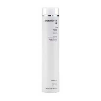 Заспокійливий шампунь Medavita Velour Soothing Shampoo pH 5.5 для чутливої шкіри голови, 250 мл
