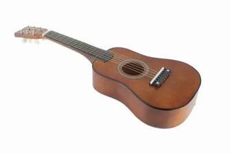 Гітара M 1369Brown-UC Коричневий, дерево, 6 струн
