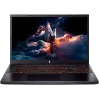 Ігровий ноутбук ACER Nitro V 15 ANV15-52-576G Obsidian Black (NH.QZ7EU.00V)