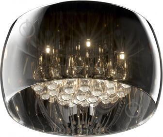 ВИТРИНА! Люстра потолочная Zuma Line Crystal 5x40 Вт G9 хром