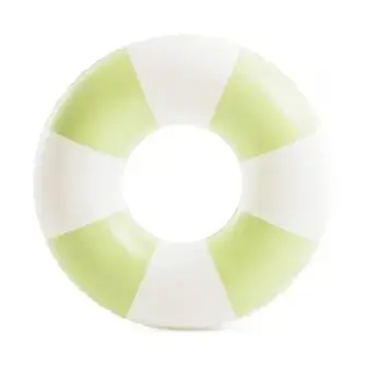 Дитяче надувне коло Coastal Cabana Tube Intex 59271(Green)-UC 91 см