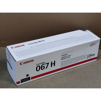 Картридж Canon 067H Black 3K (5106C002)