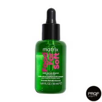 Мультифункціональна олійка-сироватка для волосся Matrix Food For Soft Multi-Use Hair Oil Serum, 50 мл