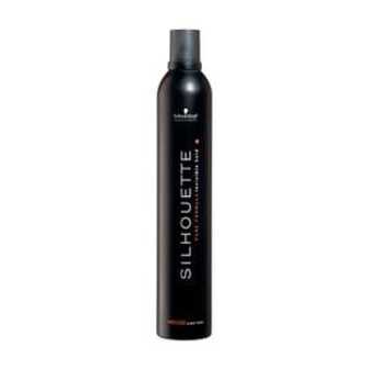 Мус для волосся Schwarzkopf Professional Silhouette ультрасильної фіксації, 500 мл