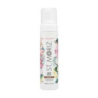 Автобронзат-мус для тіла St. Moriz Tanning Mousse Medium Coconut Paradise Fragrance, 200 мл