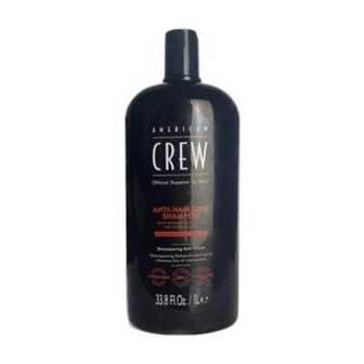 Чоловічий шампунь American Crew Anti-Hair Loss Shampoo проти випадіння волосся, 1 л