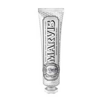 Зубная паста Marvis Smokers Whitening Mint Отбеливающая мята, для курильщиков, 85 мл