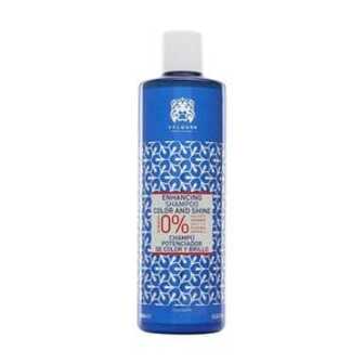 Безсульфатний шампунь Valquer Enhamcing Color And Shine Shampoo для фарбованого волосся, 400 мл