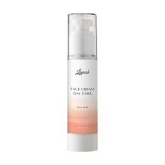 Денний крем для обличчя Lapush Face Cream Day Care для жирної шкіри, з цинком PCA та ніацинамідом, 50 мл