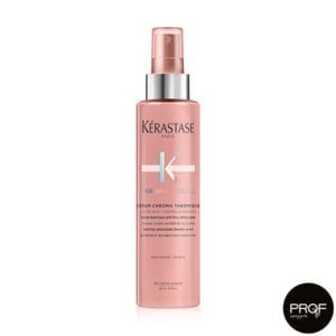 Термоактивний флюїд-спрей Kerastase Chroma Absolu Serum Chroma Thermique для захисту чутливого та пошкодженого фарбованого волосся, 150 мл