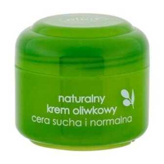 Інтенсивний живильний крем для обличчя Ziaja Face Intensely Nourishing Cream оливковий, 50 мл