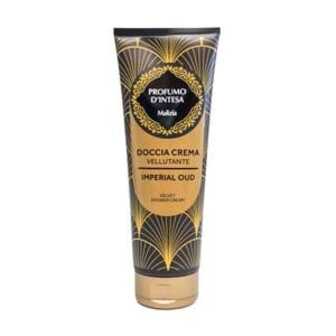 Крем-гель для душу Malizia Imperial Oud Shower Cream, 250 мл
