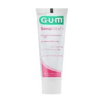 Зубна паста GUM SensiVital+ Toothpaste для чутливих зубів, 75 мл
