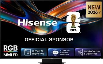 Телевізор Hisense 65UR9S