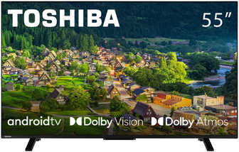 Телевізор Toshiba 55UA2363DG