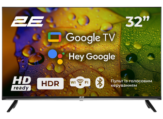 Телевізор 2E 2E-32A07KH
