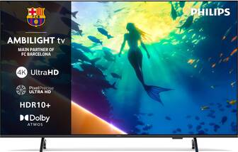 Телевізор Philips 50PUS8010/12