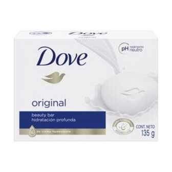 Тверде крем-мило Dove Beauty Cream Bar Краса та догляд, 135 г