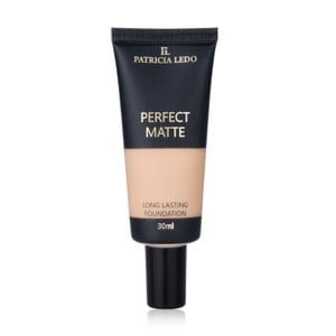 Тональний засіб для обличчя Patricia Ledo Perfect Matte 01, 30 мл